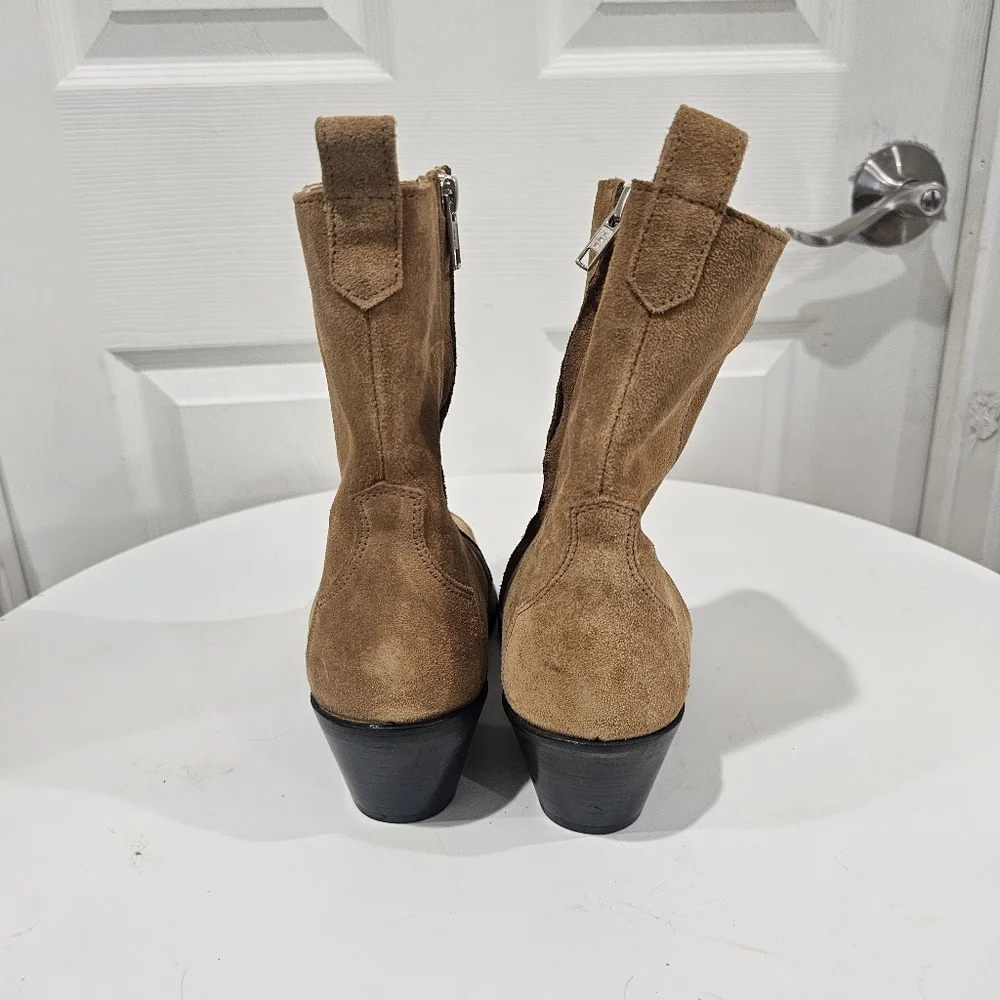 Alohas austin boot Tan - Picture 6 of 12